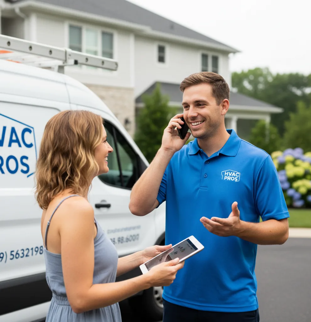 Furnace Repair in Brussels, WI