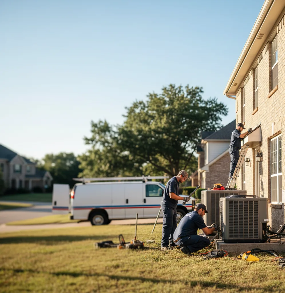 Furnace Repair in Brussels, WI